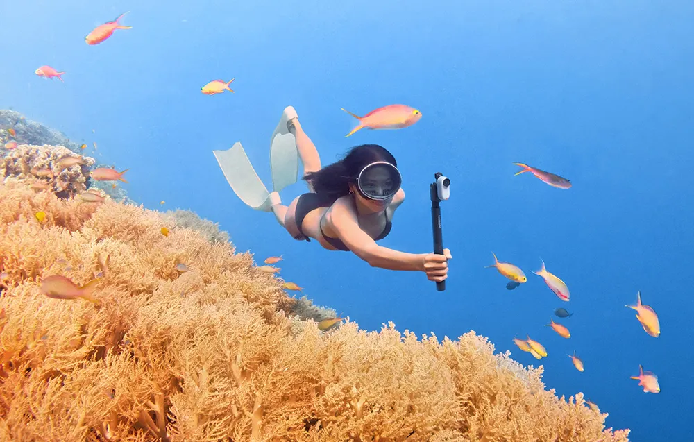 Kamera sportowa Insta360 GO 3 128 GB
